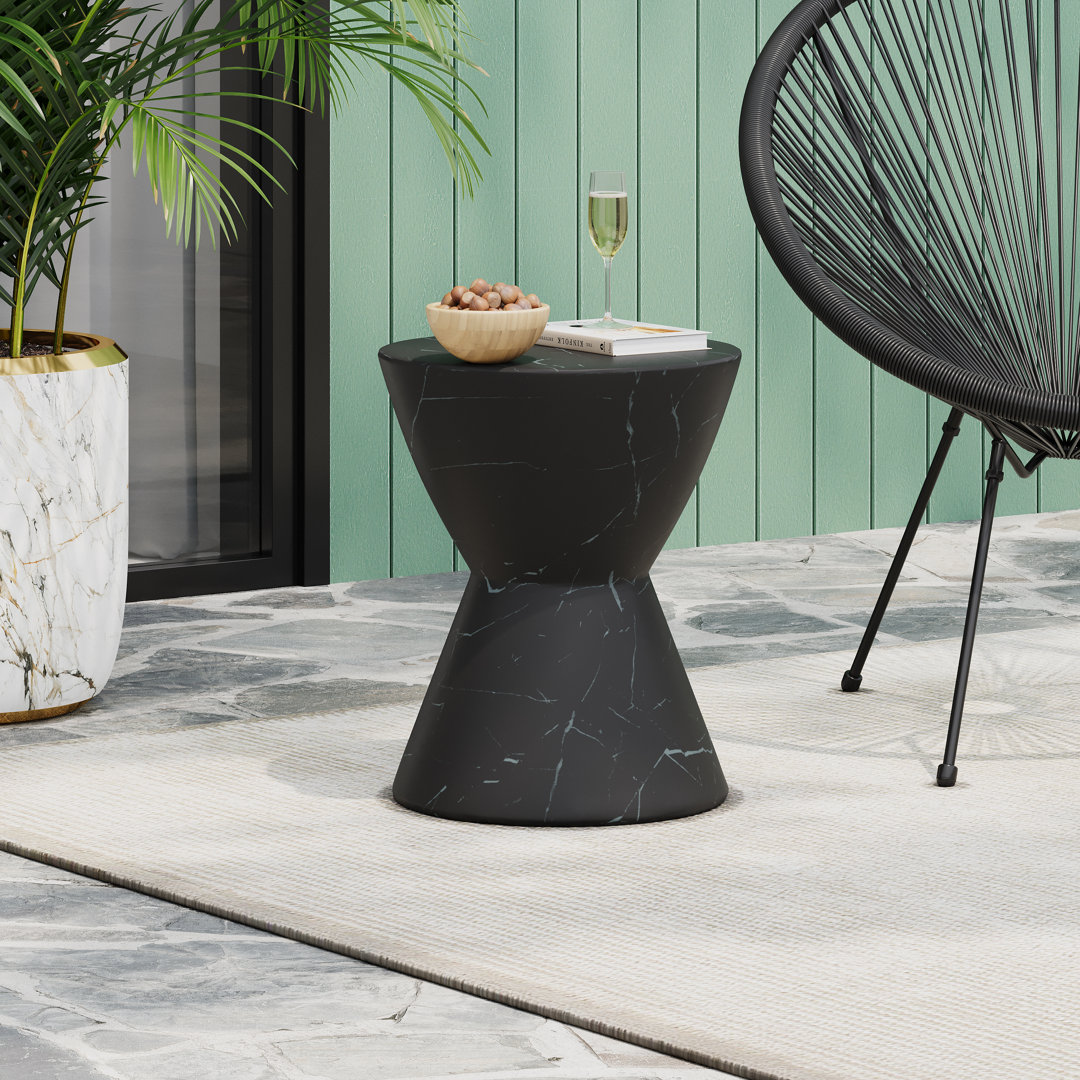 Northrup Concrete Side Table